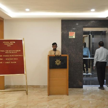 Hotel Apsara Shoranur 外观 照片