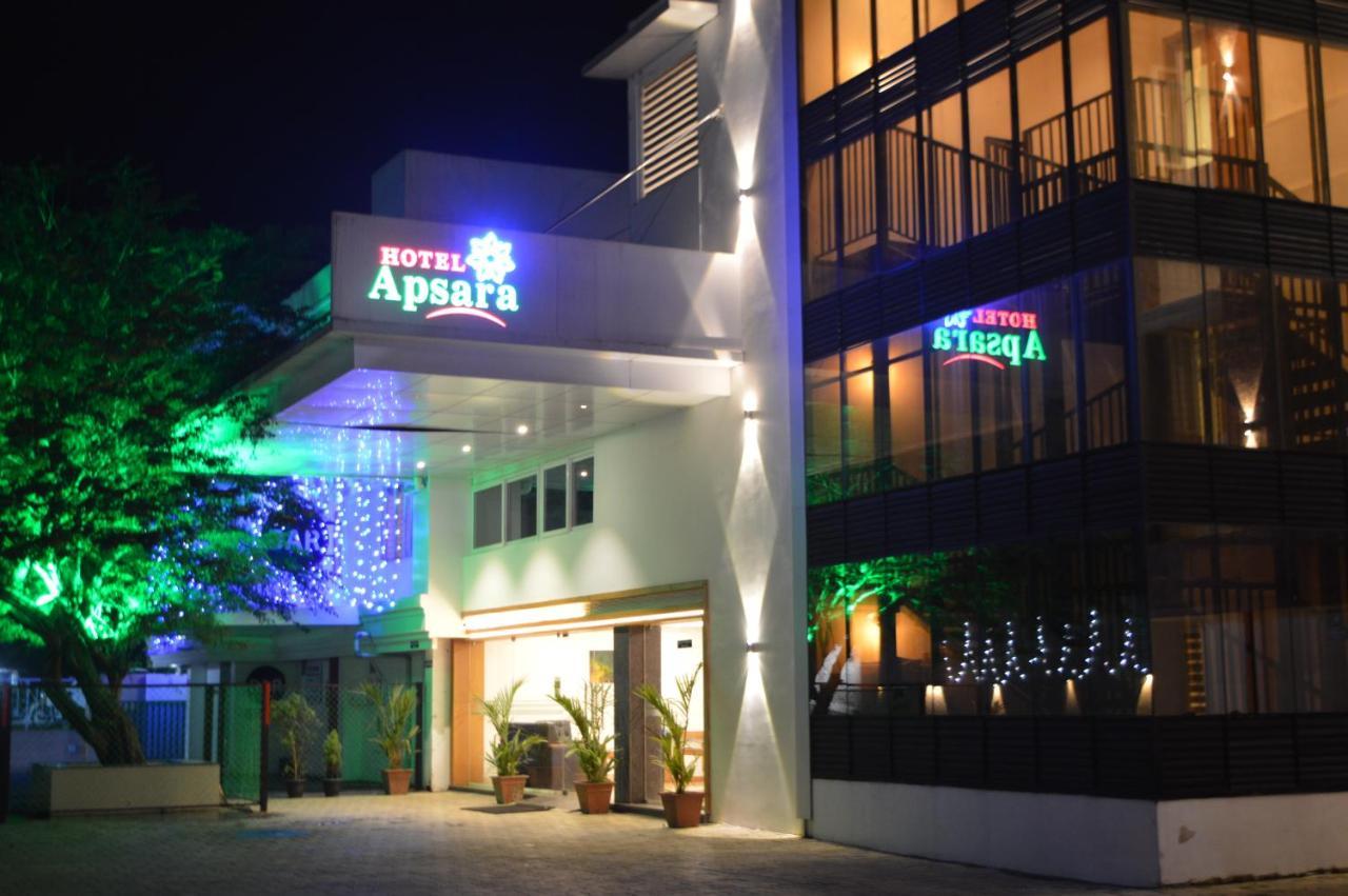 Hotel Apsara Shoranur 外观 照片