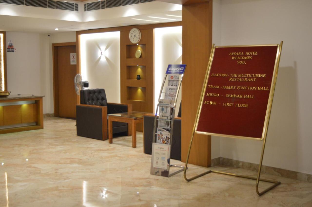 Hotel Apsara Shoranur 外观 照片
