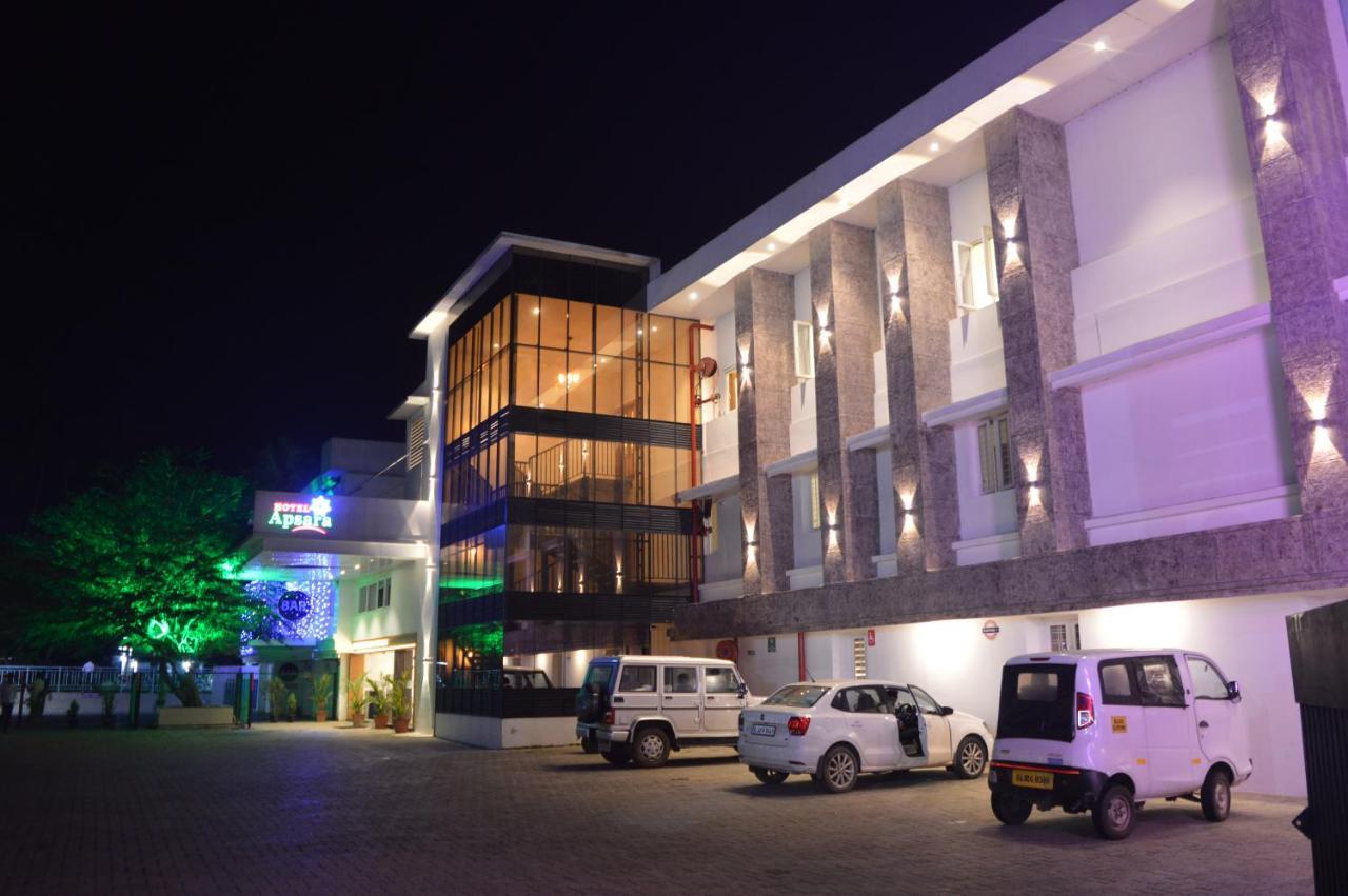 Hotel Apsara Shoranur 外观 照片