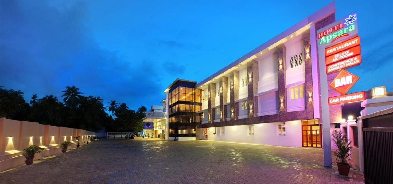 Hotel Apsara Shoranur 外观 照片