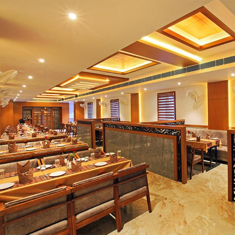 Hotel Apsara Shoranur 外观 照片